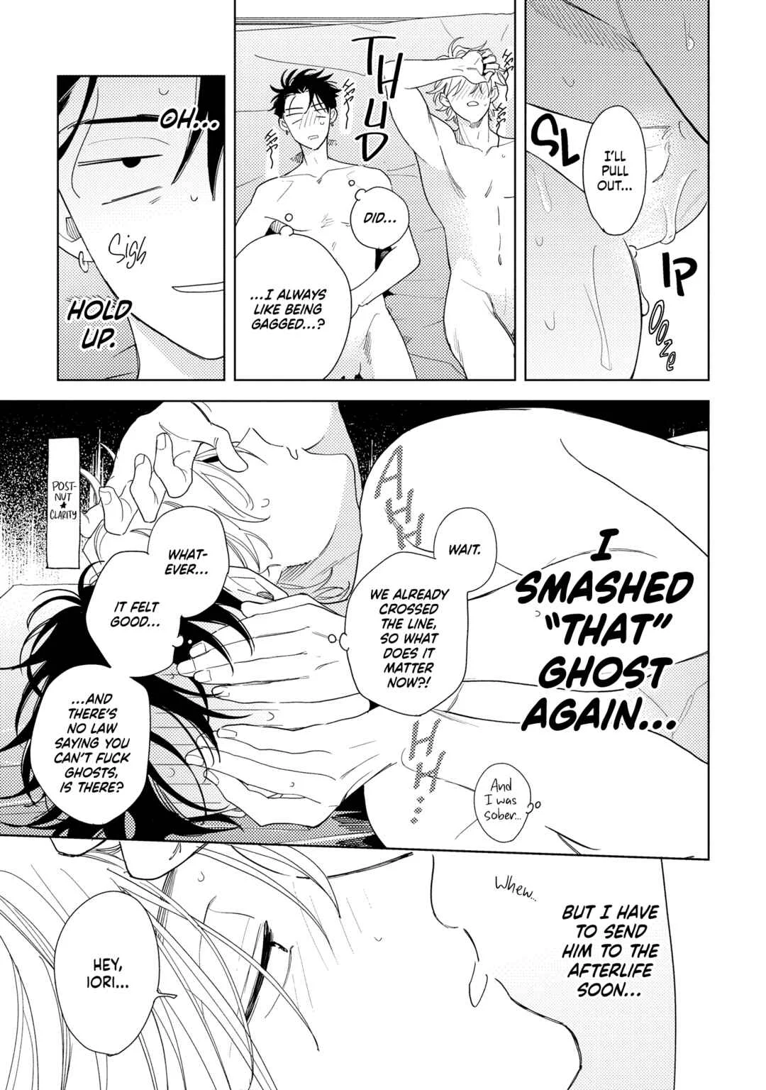 After Period Chapter 3 - Page 45