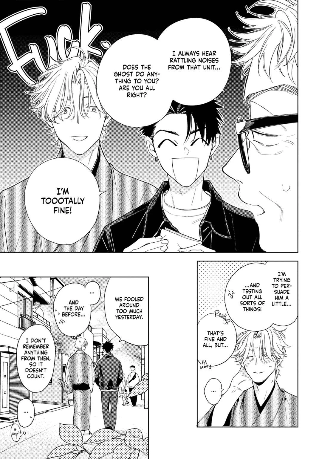 After Period Chapter 4 - Page 7