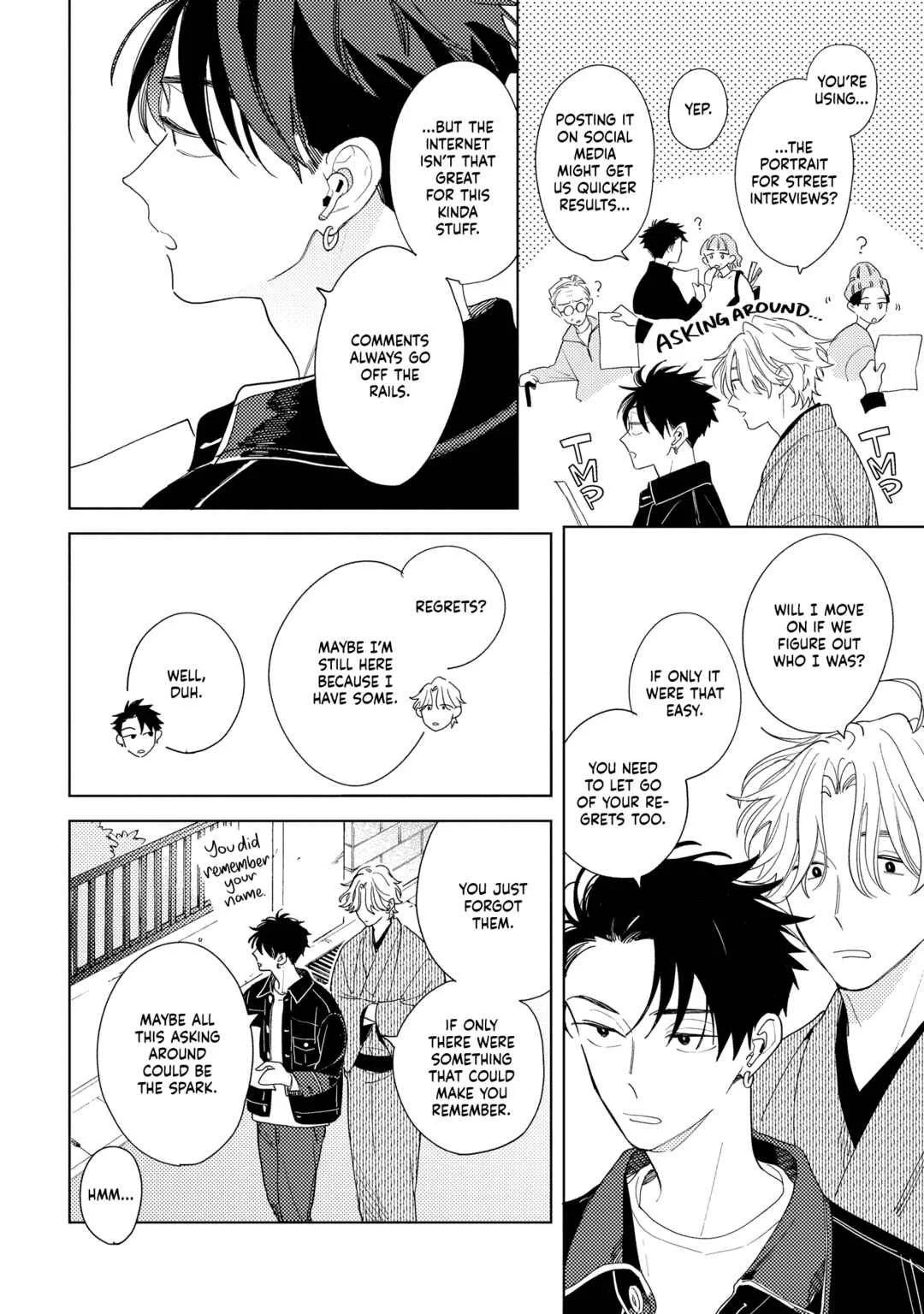 After Period Chapter 4 - Page 8