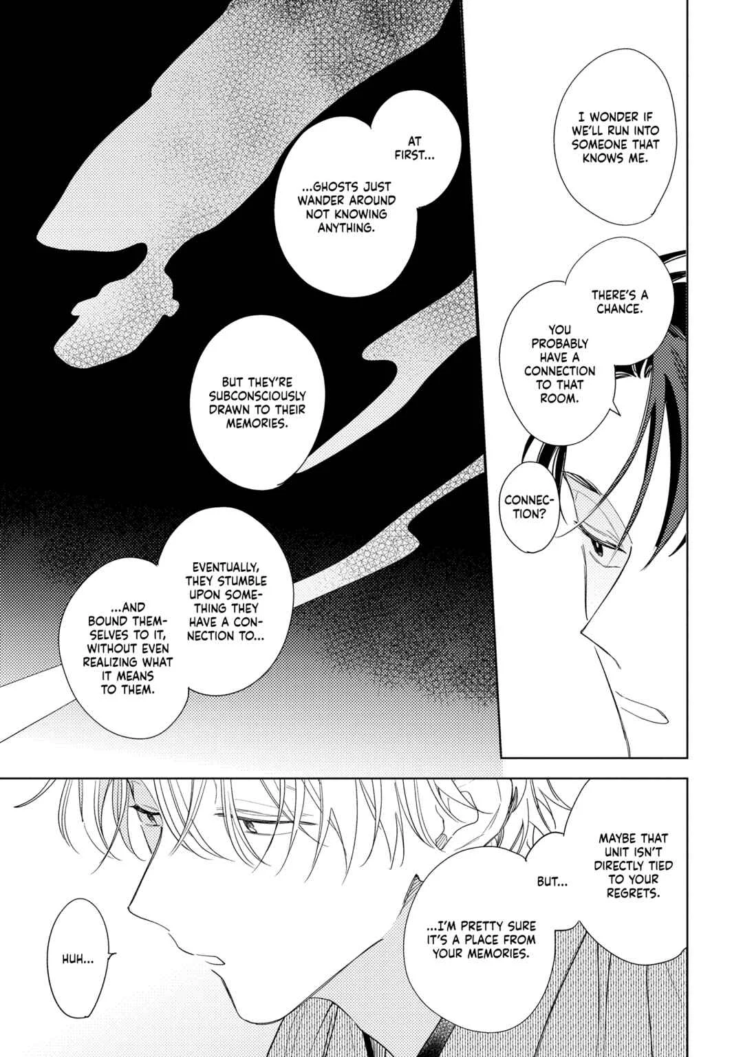 After Period Chapter 4 - Page 9