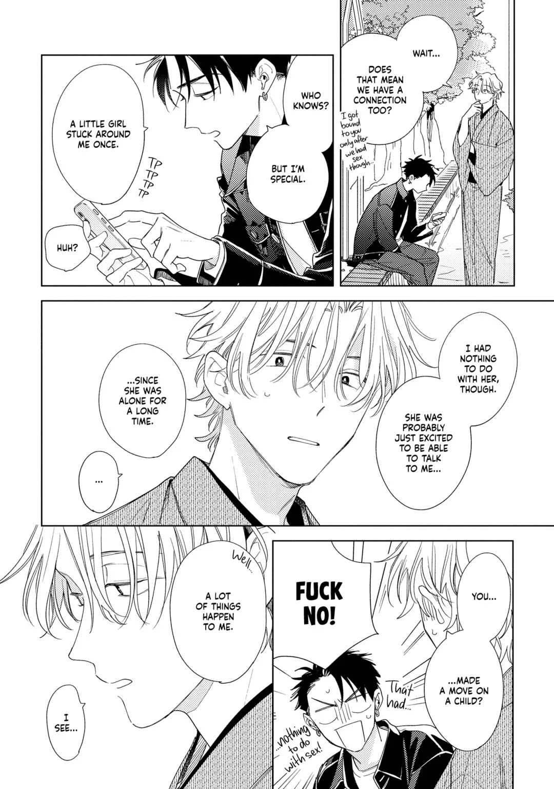 After Period Chapter 4 - Page 10