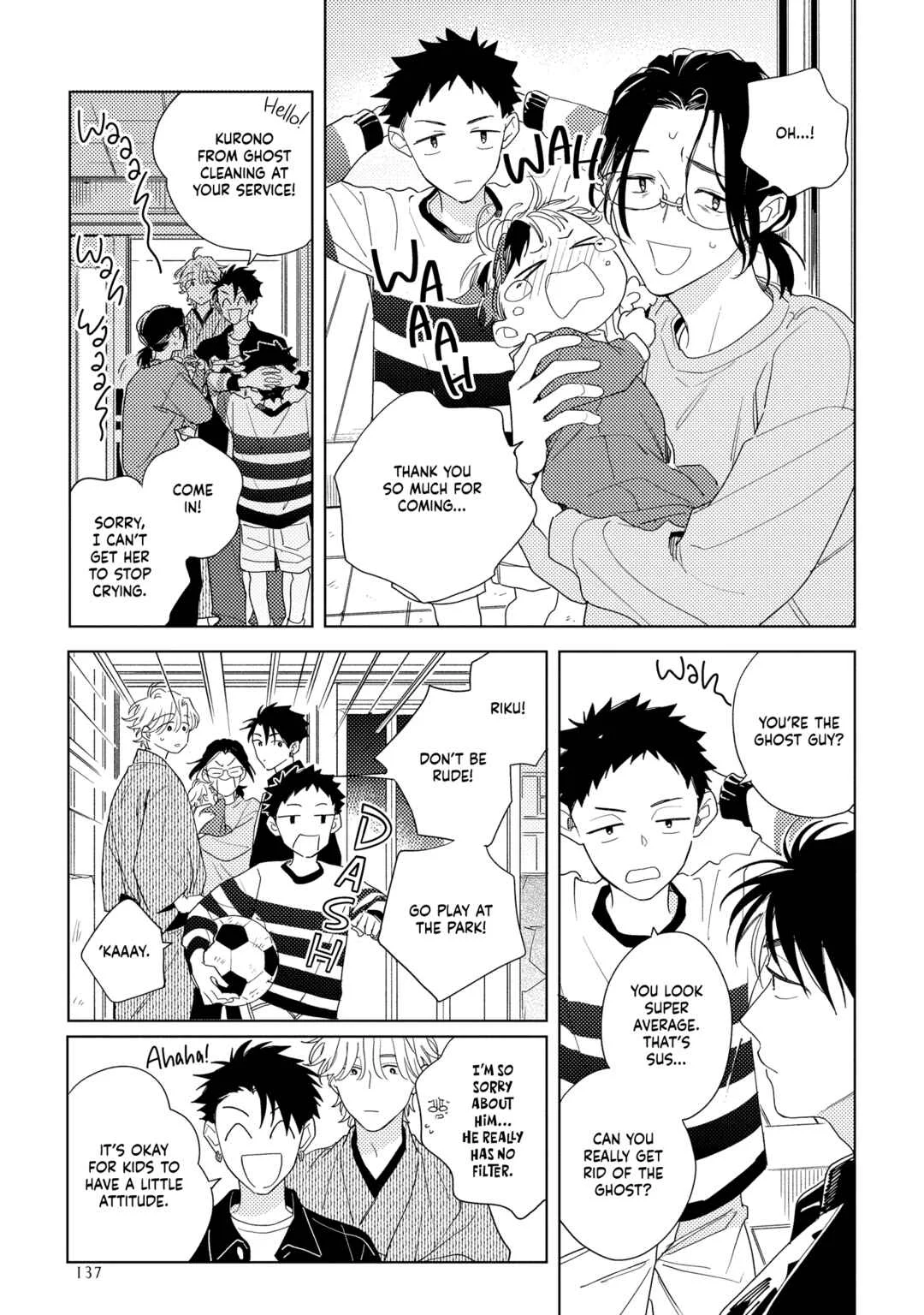 After Period Chapter 4 - Page 15