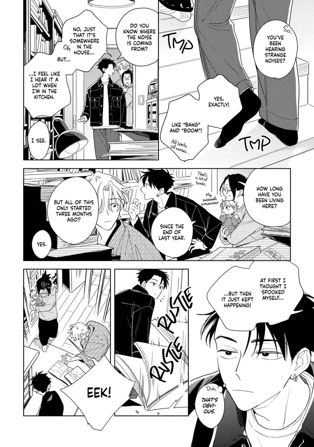After Period Chapter 4 - Page 16