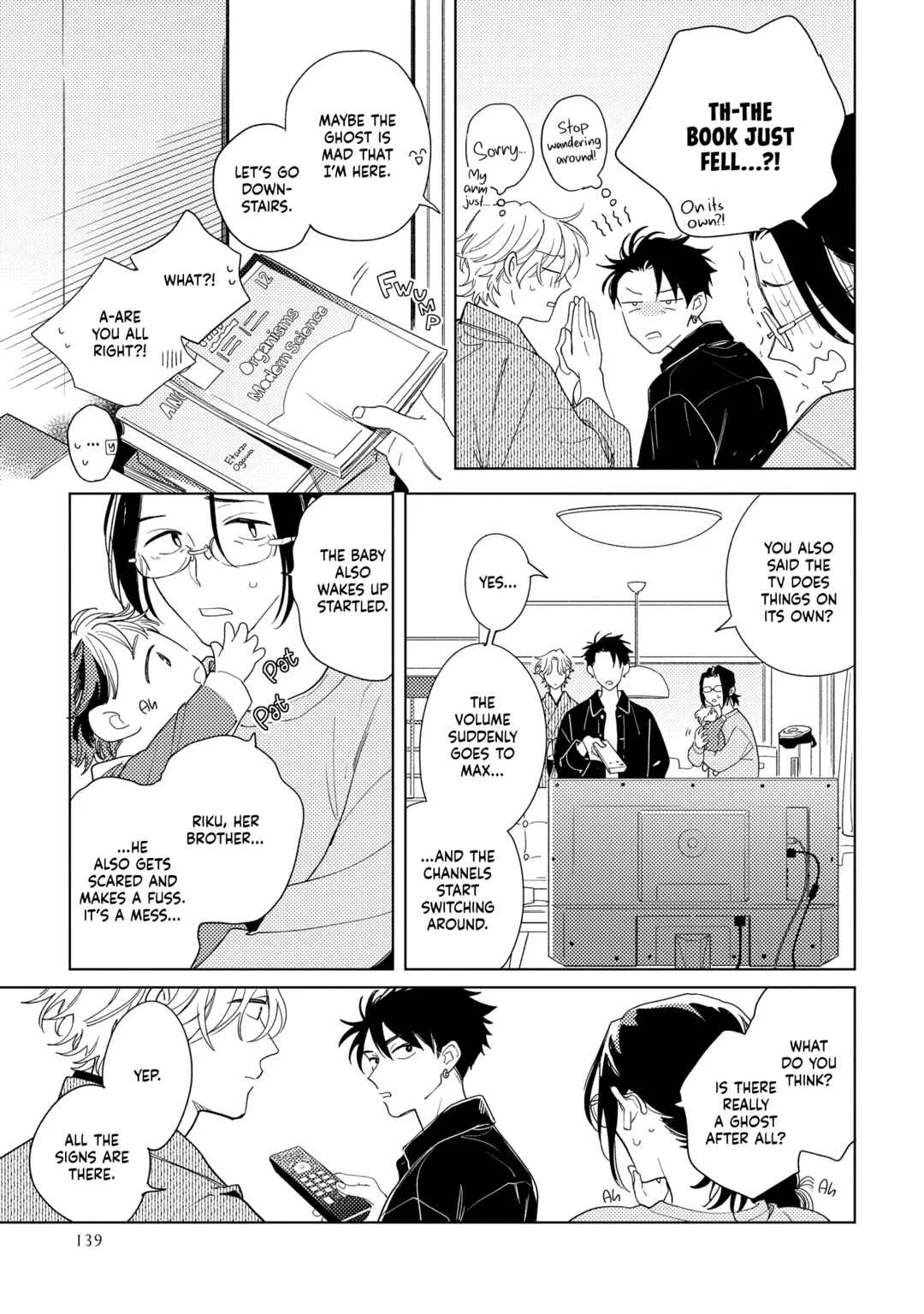 After Period Chapter 4 - Page 17