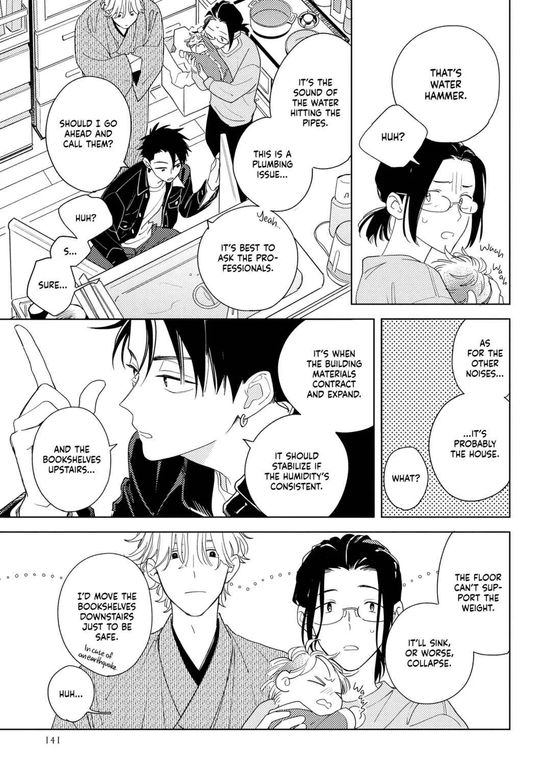 After Period Chapter 4 - Page 19