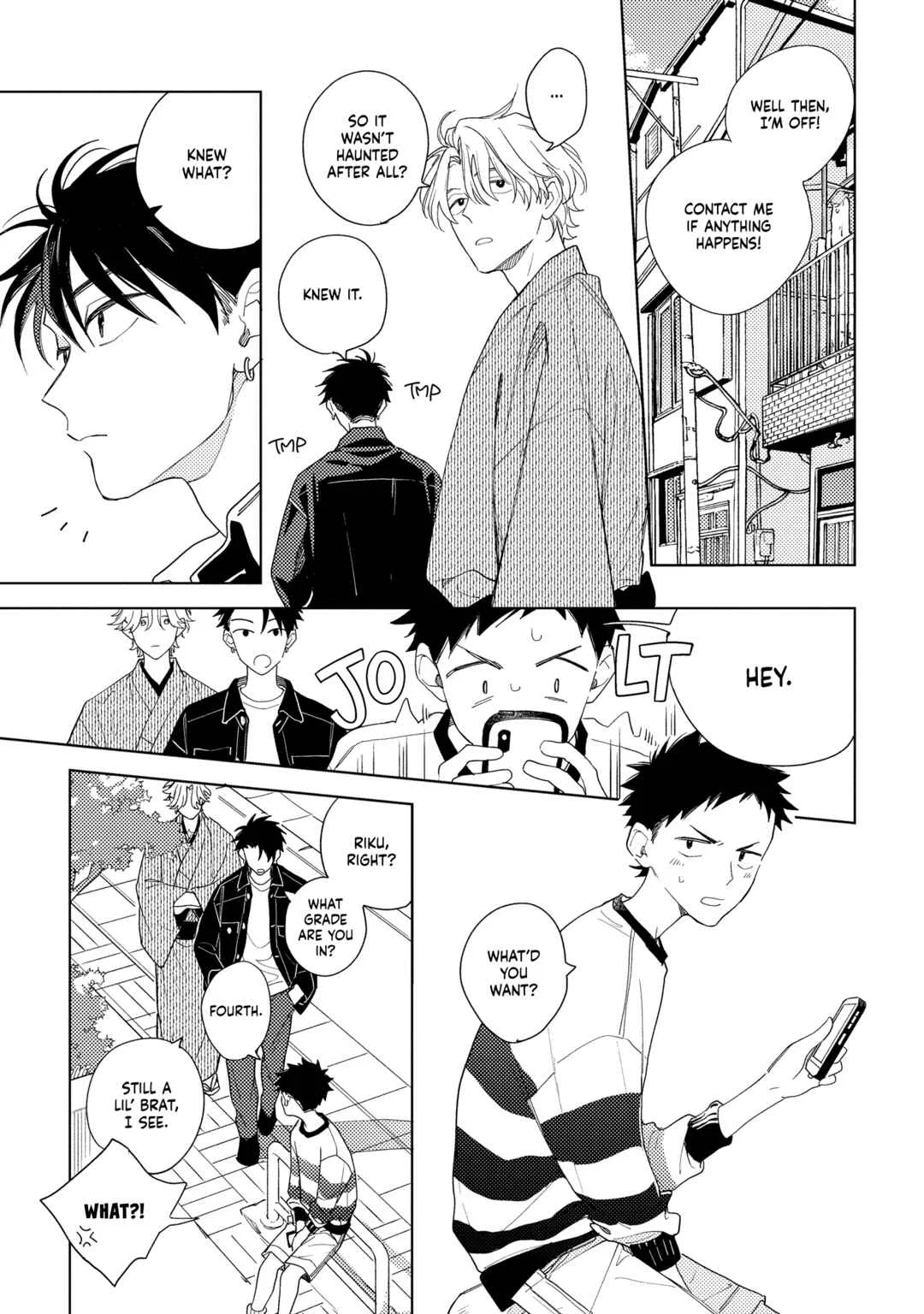 After Period Chapter 4 - Page 21