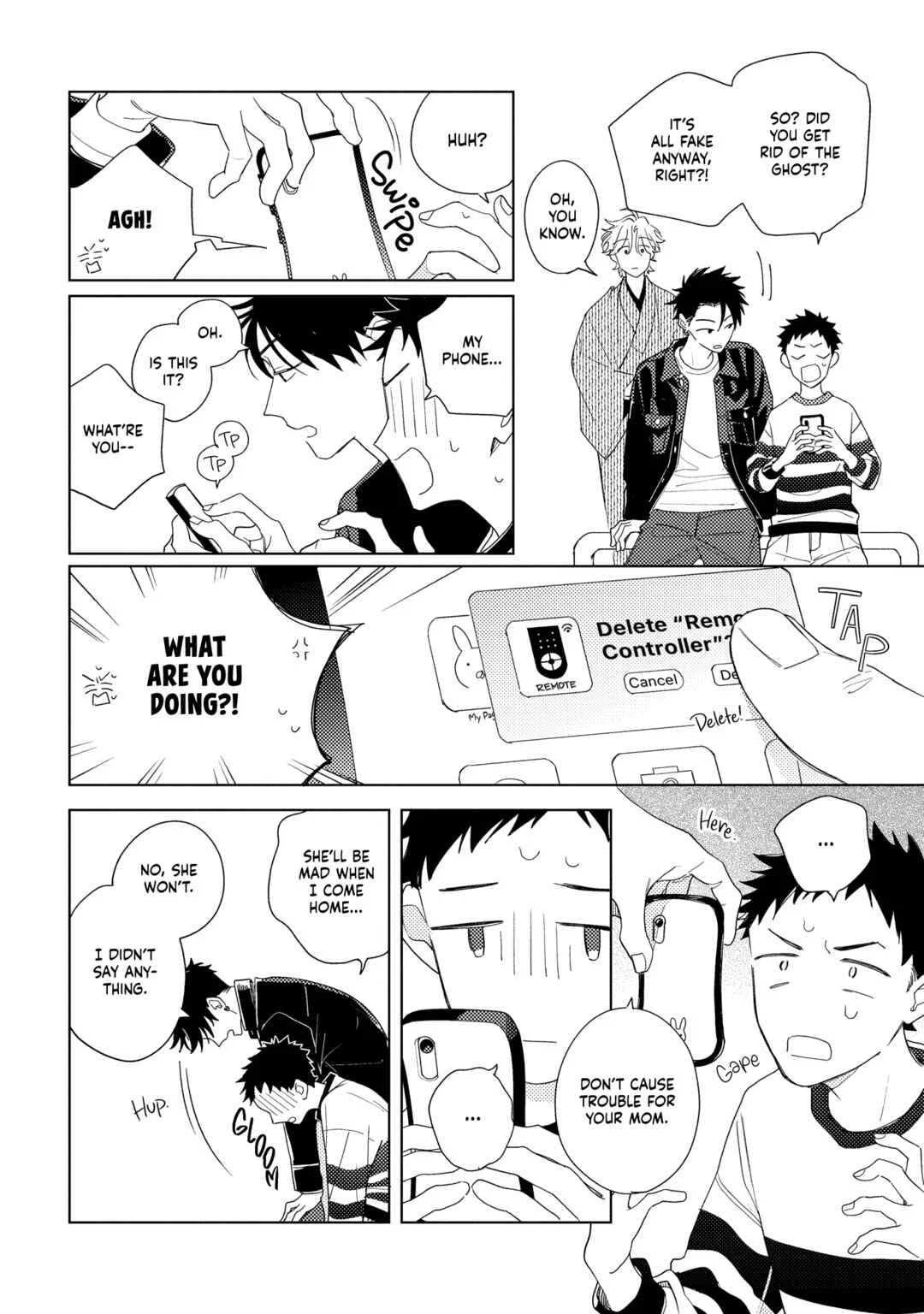 After Period Chapter 4 - Page 22