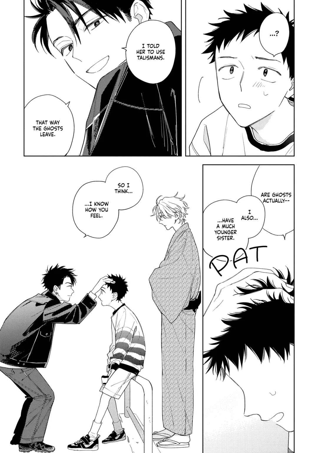 After Period Chapter 4 - Page 23