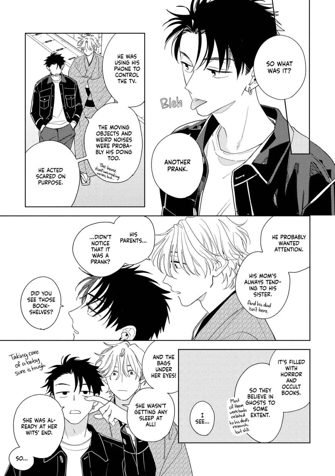 After Period Chapter 4 - Page 25