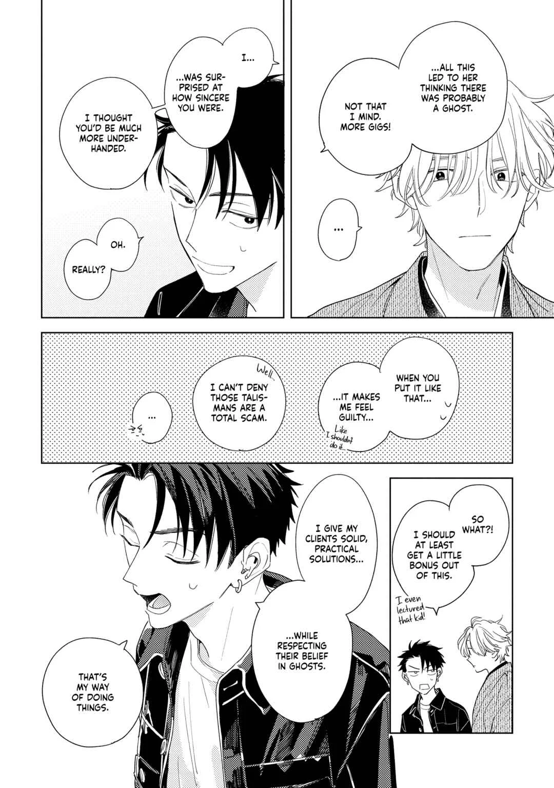 After Period Chapter 4 - Page 26