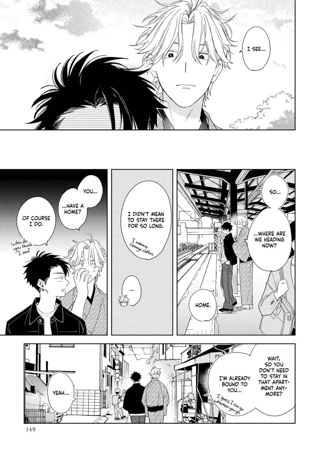 After Period Chapter 4 - Page 27