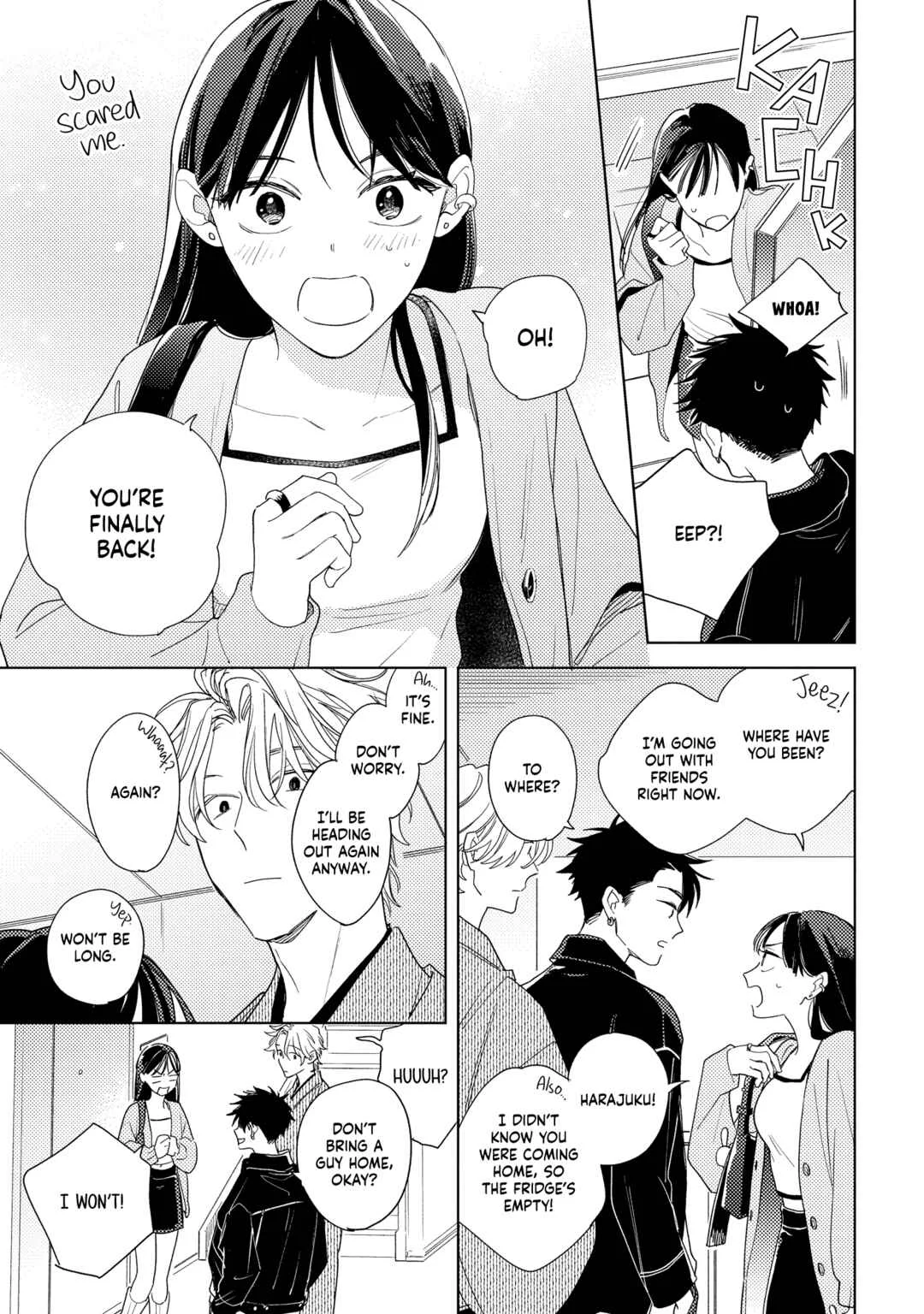 After Period Chapter 4 - Page 29
