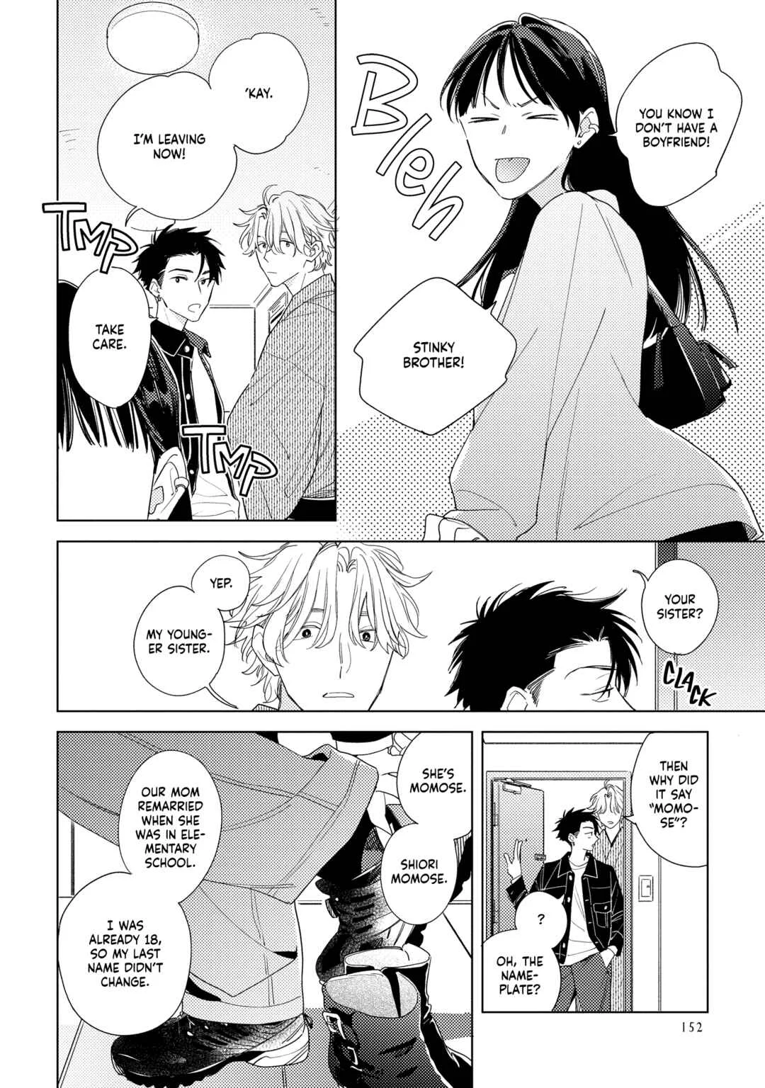 After Period Chapter 4 - Page 30