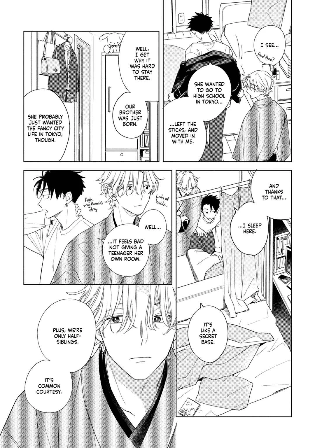 After Period Chapter 4 - Page 31