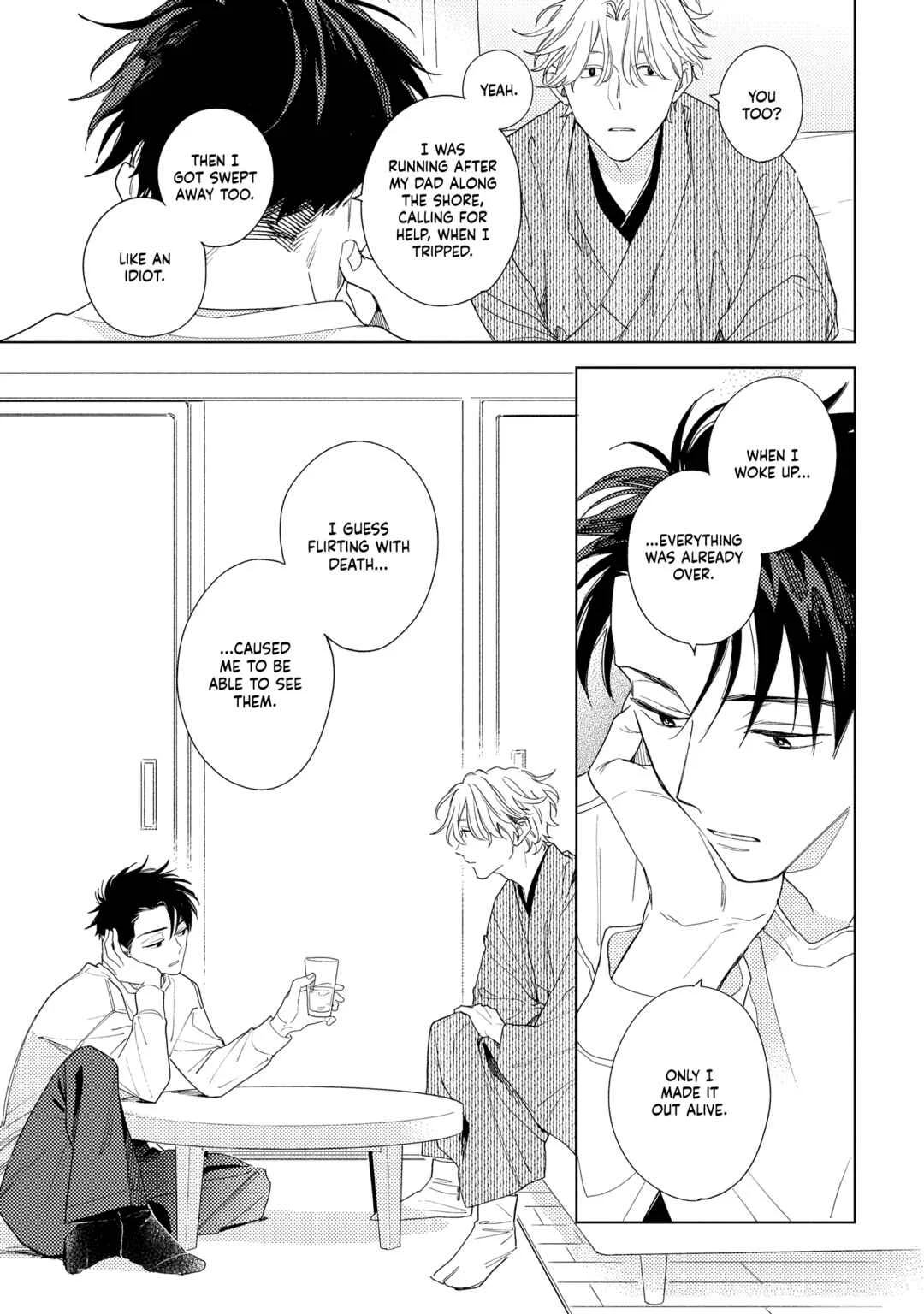 After Period Chapter 4 - Page 33