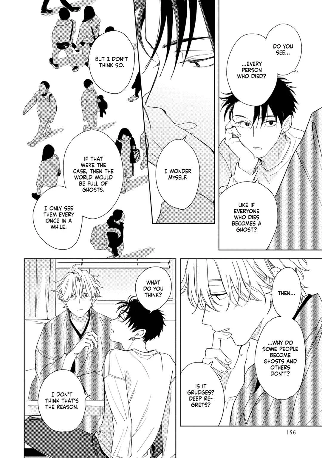 After Period Chapter 4 - Page 34