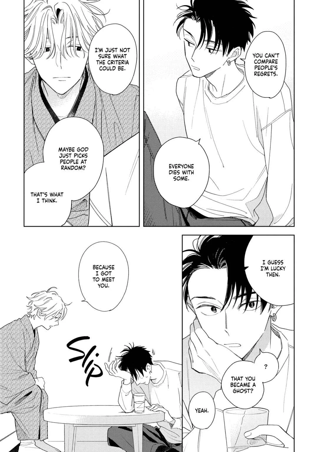 After Period Chapter 4 - Page 35