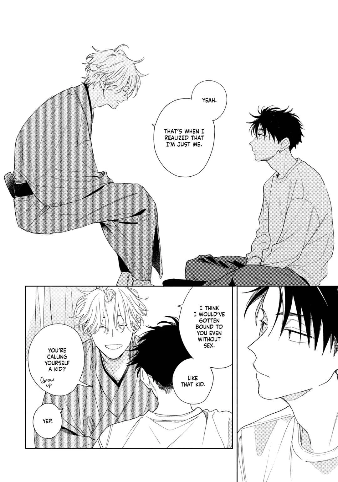 After Period Chapter 4 - Page 38