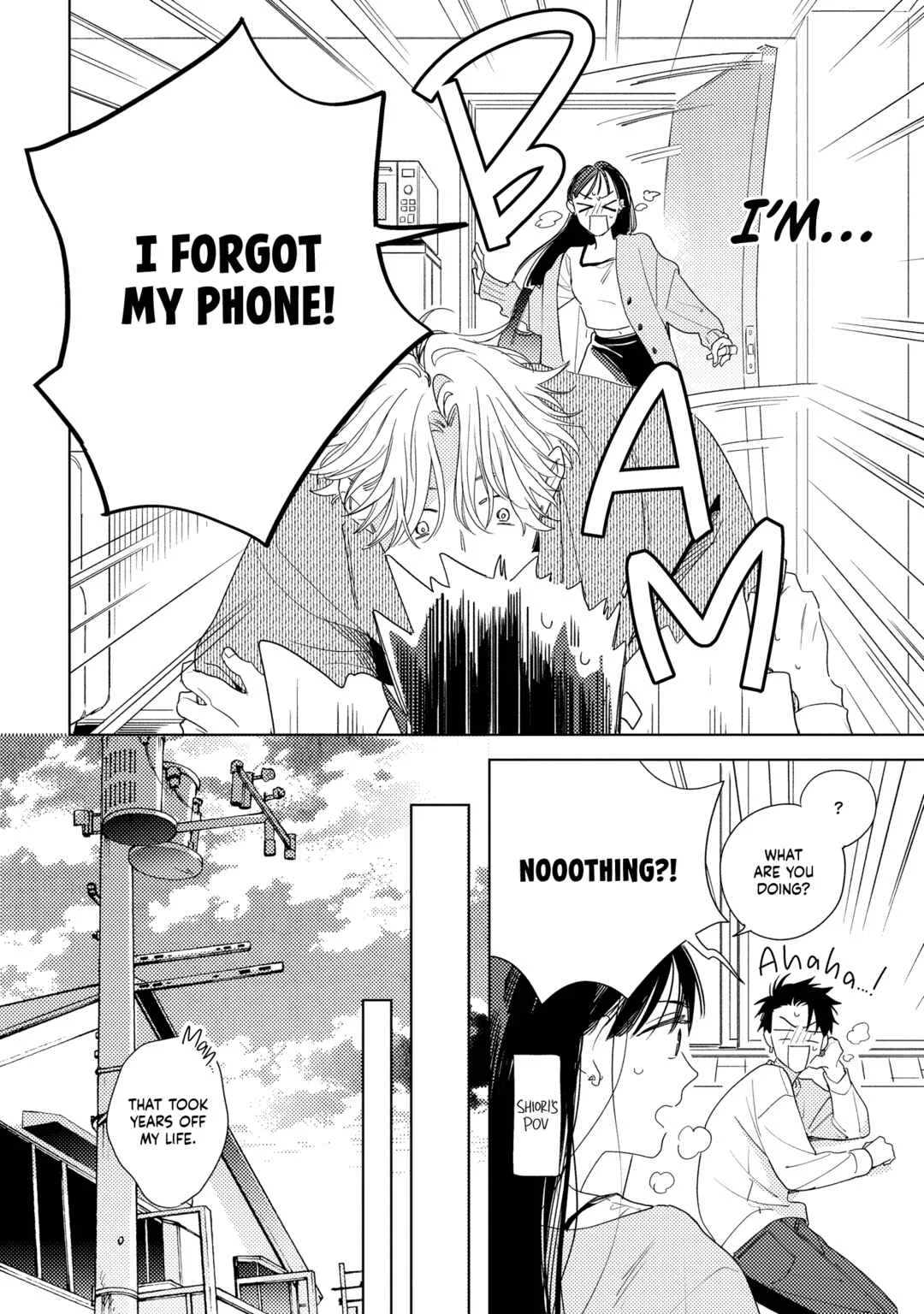 After Period Chapter 4 - Page 44