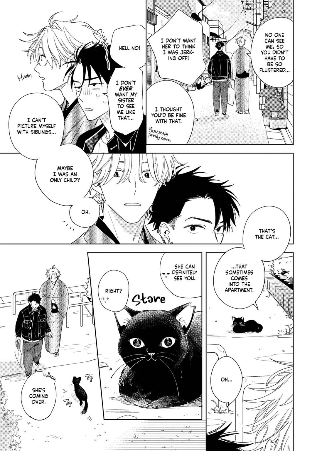 After Period Chapter 4 - Page 45