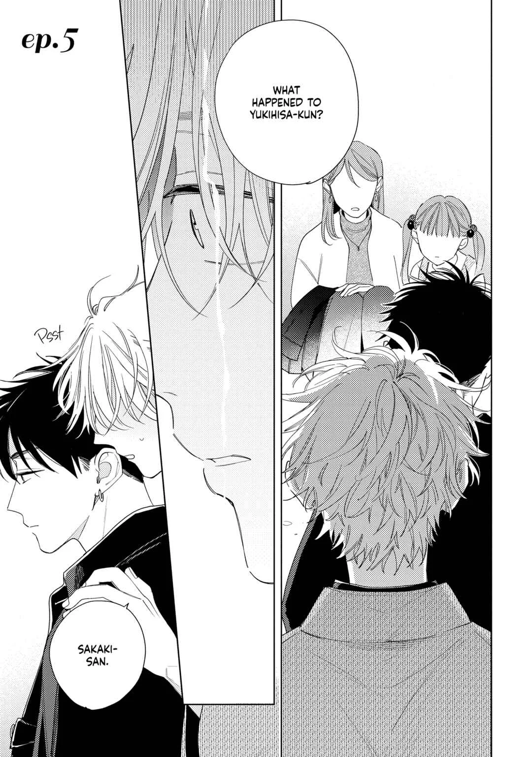 After Period Chapter 5 - Page 3