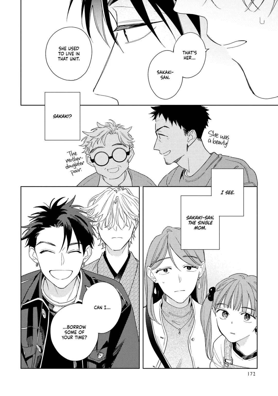After Period Chapter 5 - Page 4