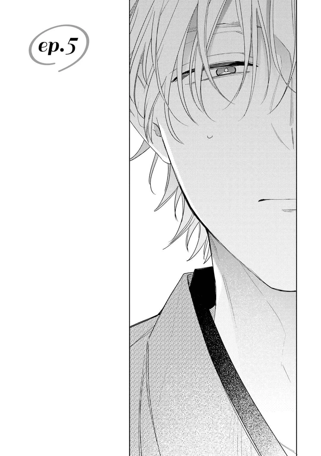 After Period Chapter 5 - Page 5