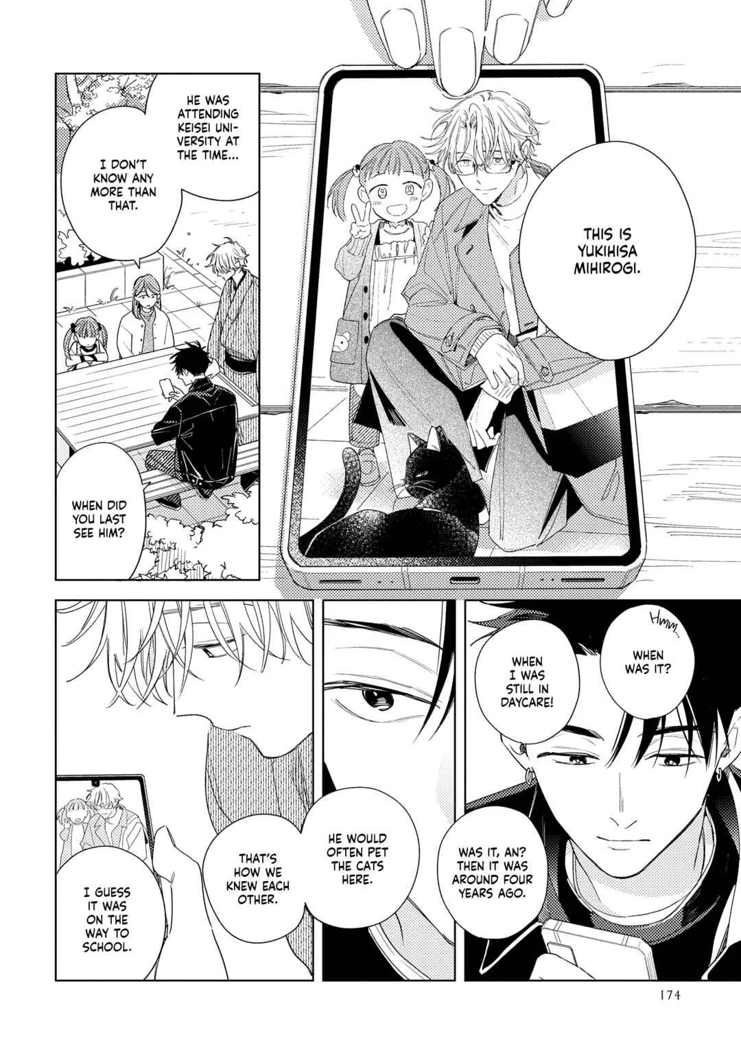 After Period Chapter 5 - Page 6
