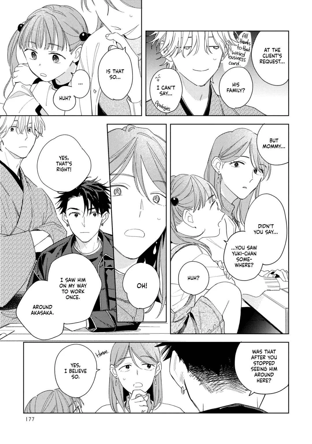 After Period Chapter 5 - Page 9