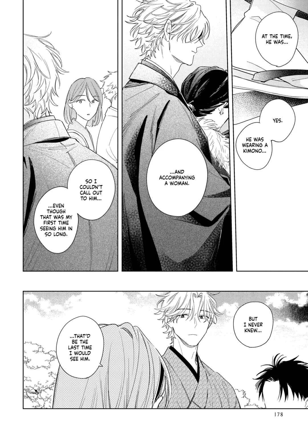 After Period Chapter 5 - Page 10