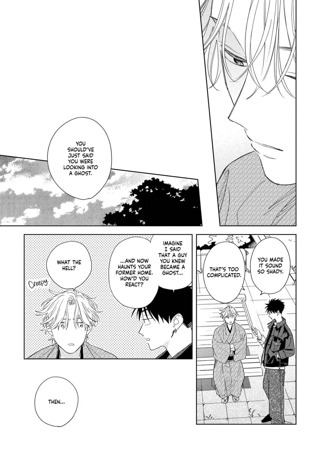 After Period Chapter 5 - Page 11