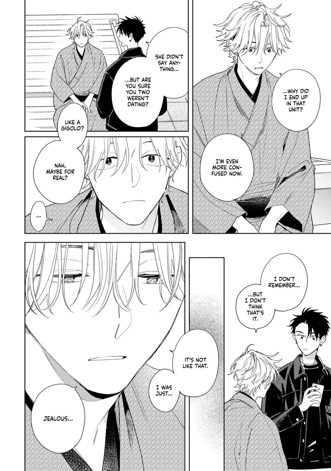 After Period Chapter 5 - Page 12