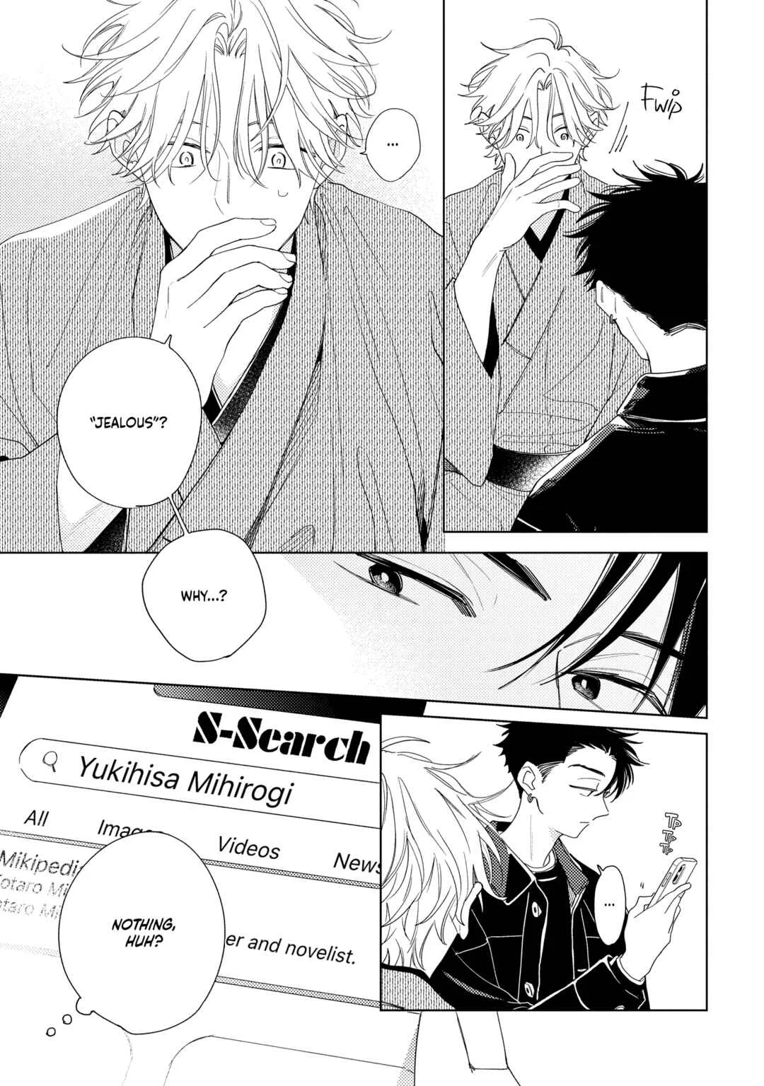 After Period Chapter 5 - Page 13