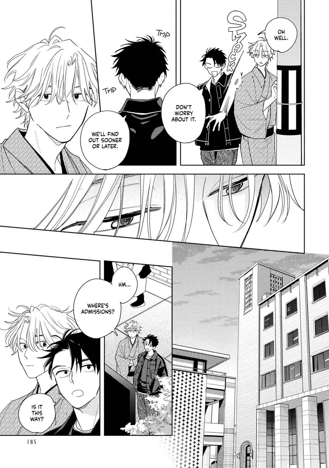 After Period Chapter 5 - Page 17