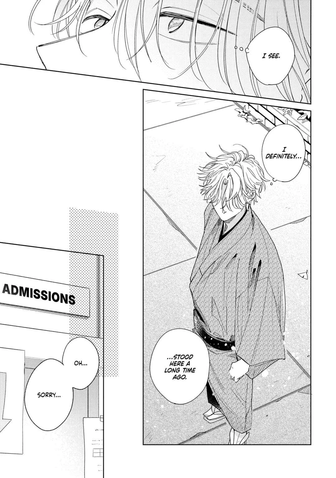 After Period Chapter 5 - Page 19