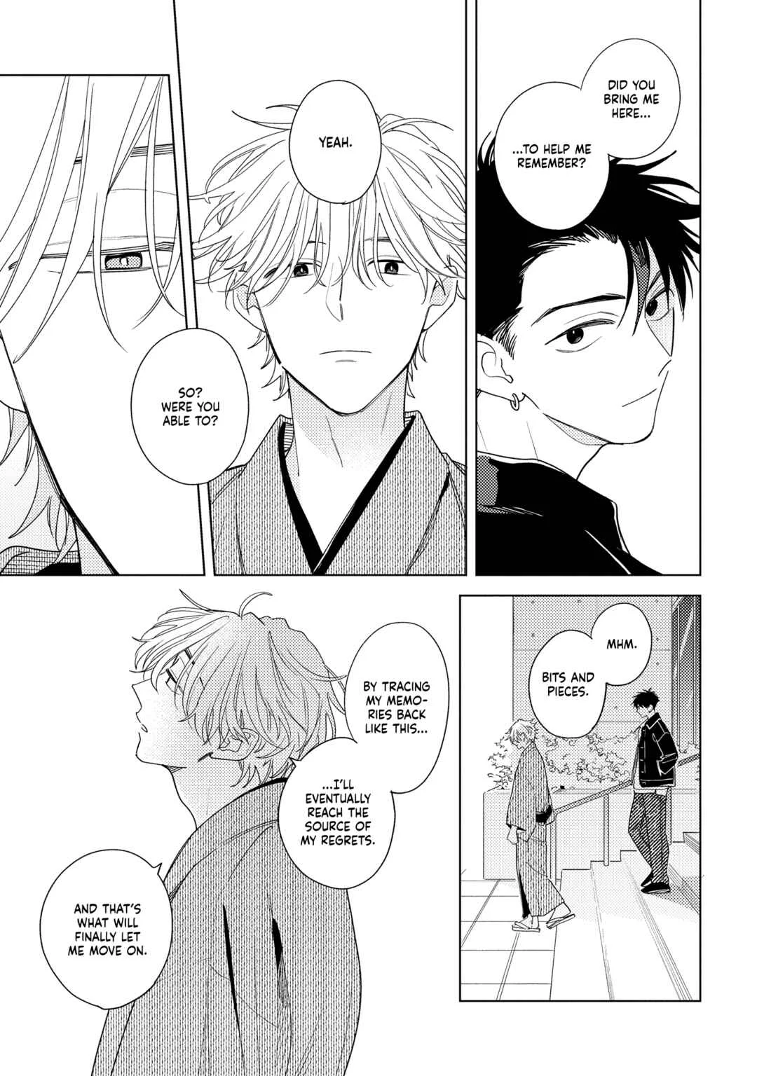After Period Chapter 5 - Page 21