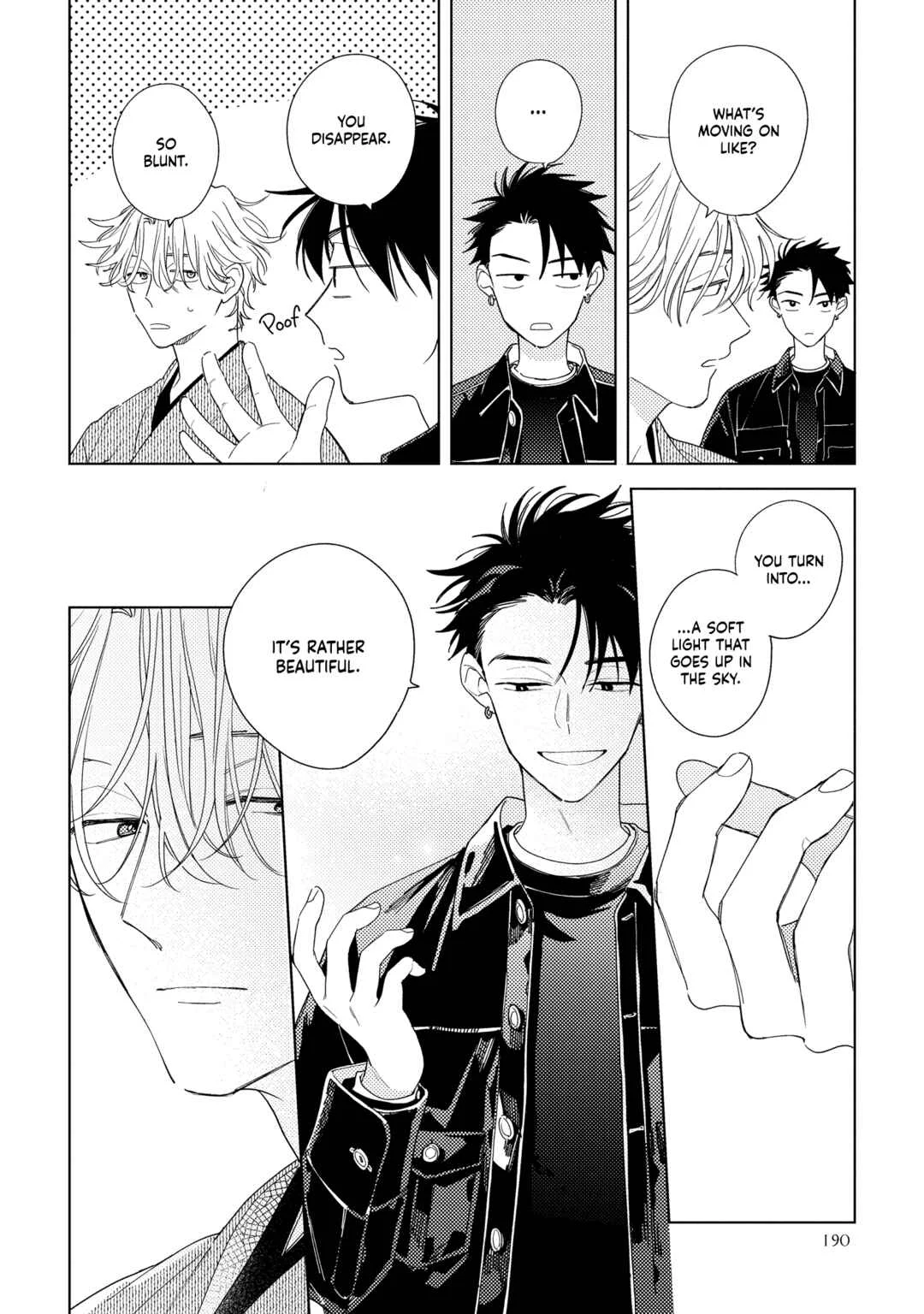After Period Chapter 5 - Page 22