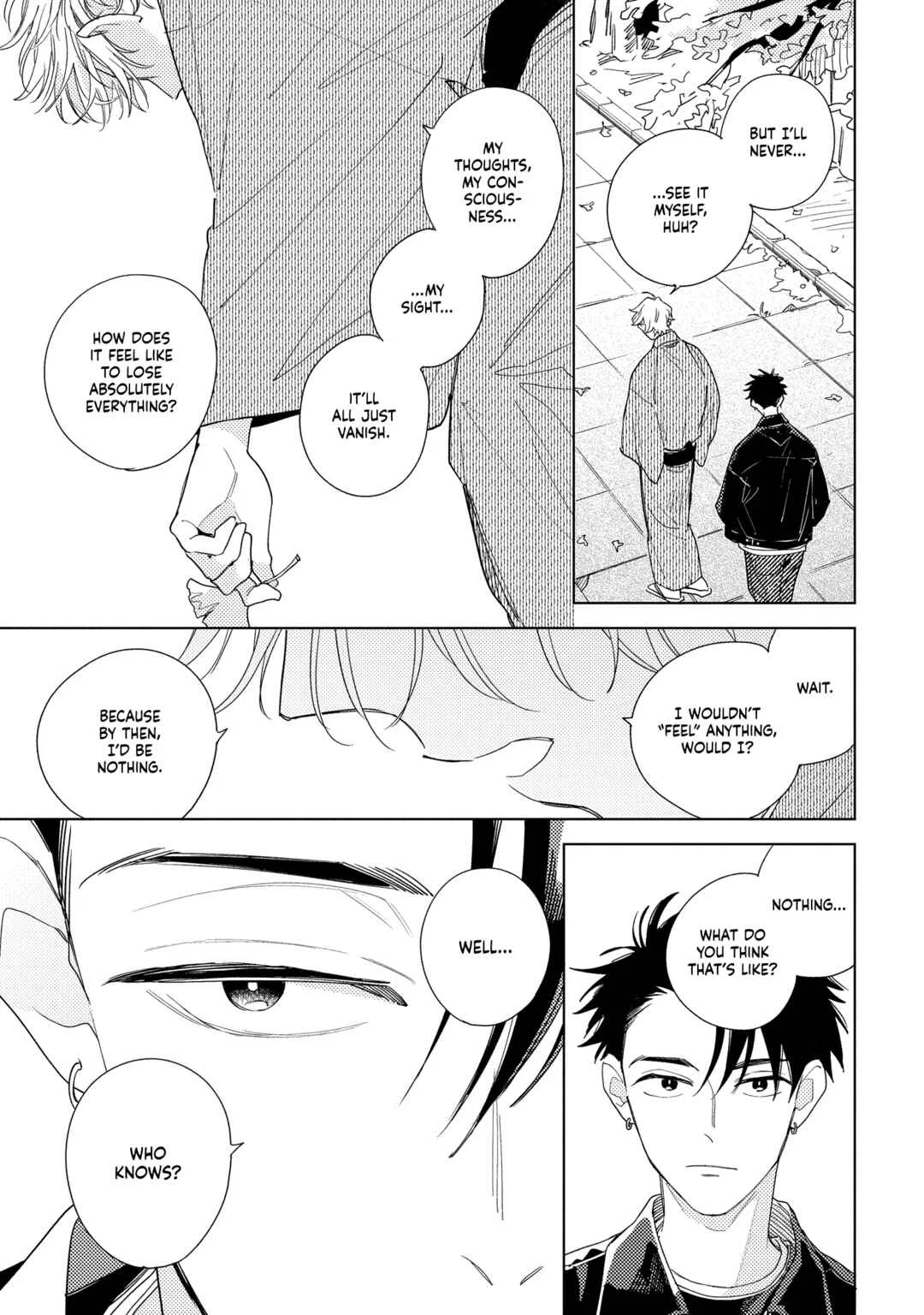 After Period Chapter 5 - Page 23