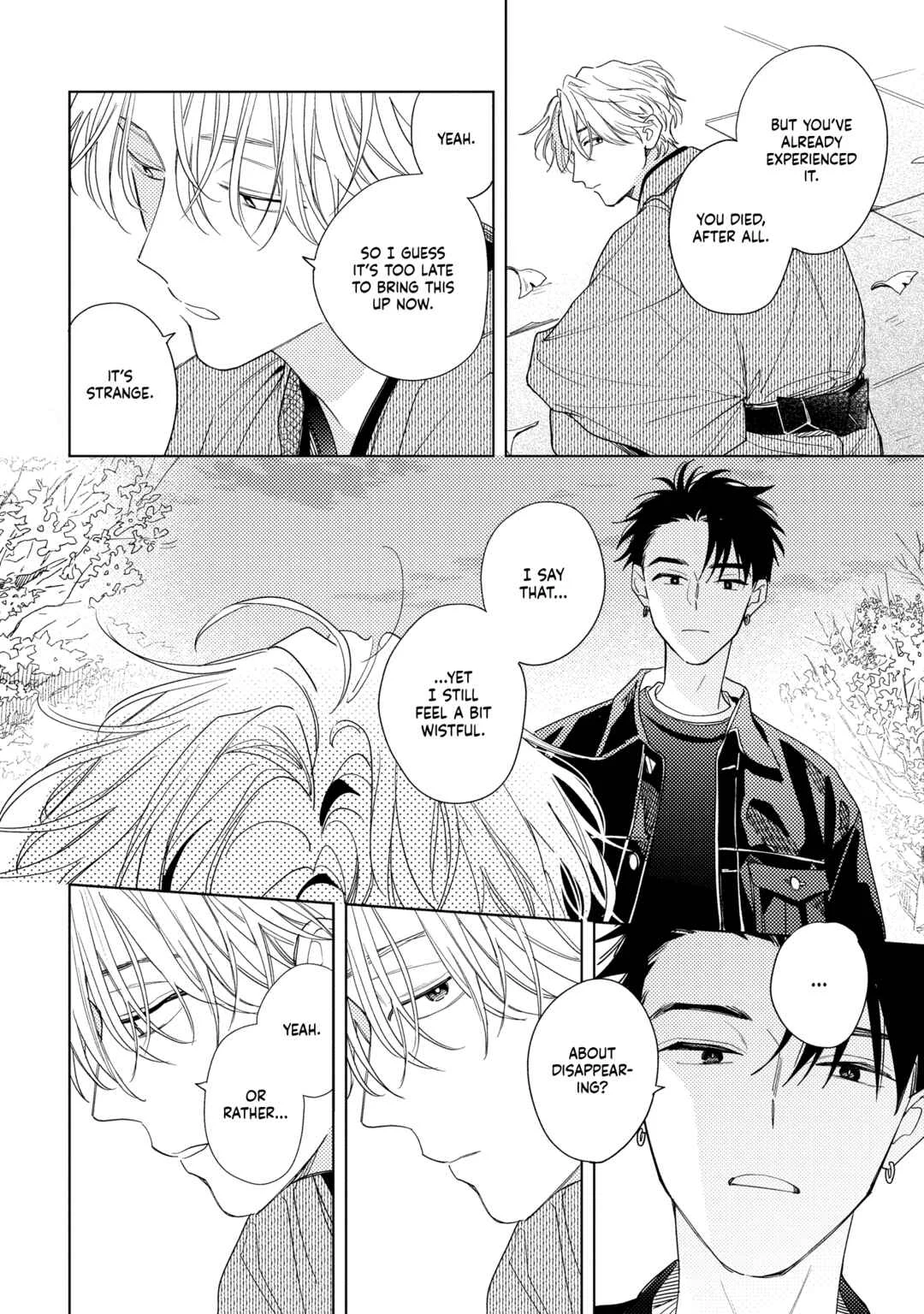 After Period Chapter 5 - Page 24