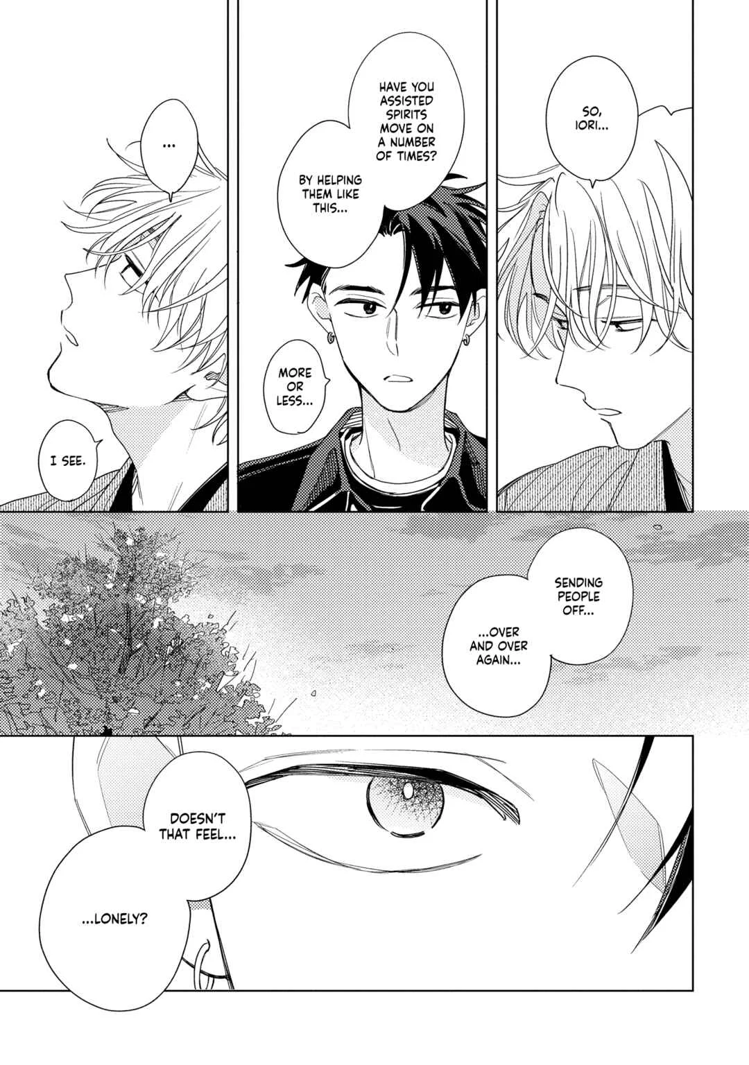 After Period Chapter 5 - Page 27