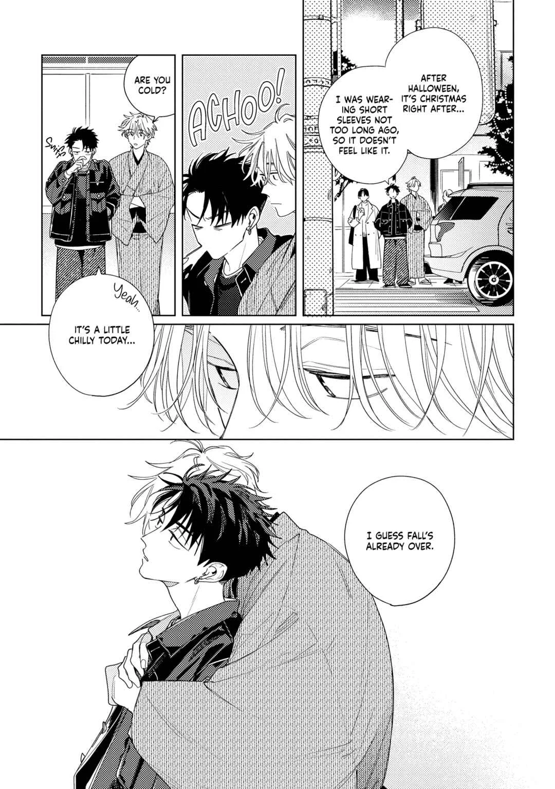 After Period Chapter 5 - Page 29