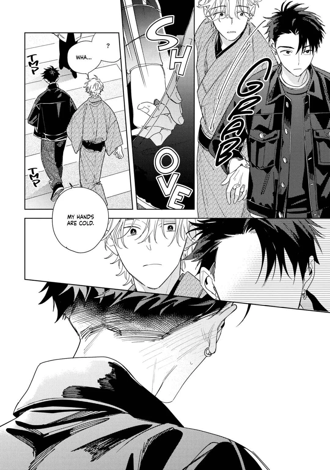 After Period Chapter 5 - Page 32