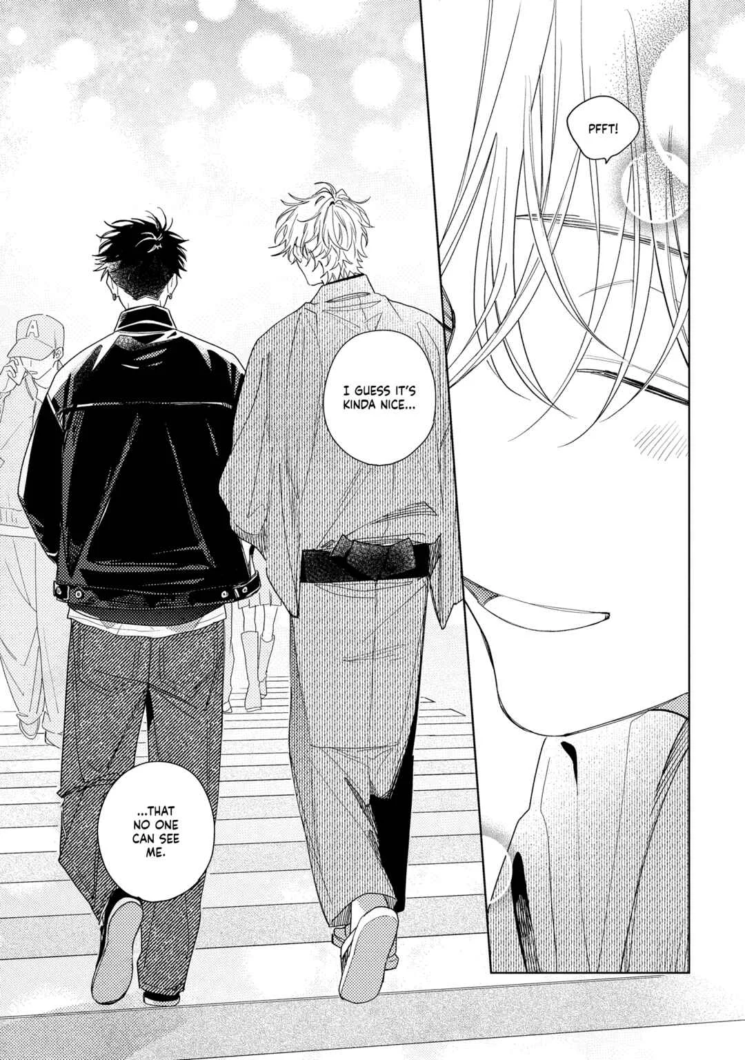After Period Chapter 5 - Page 33