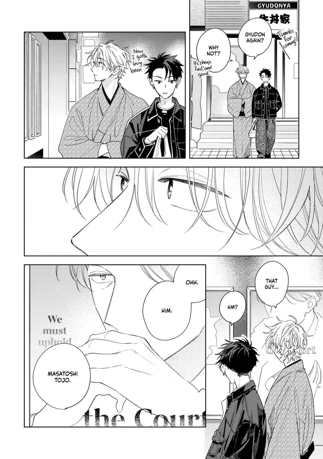 After Period Chapter 5 - Page 34