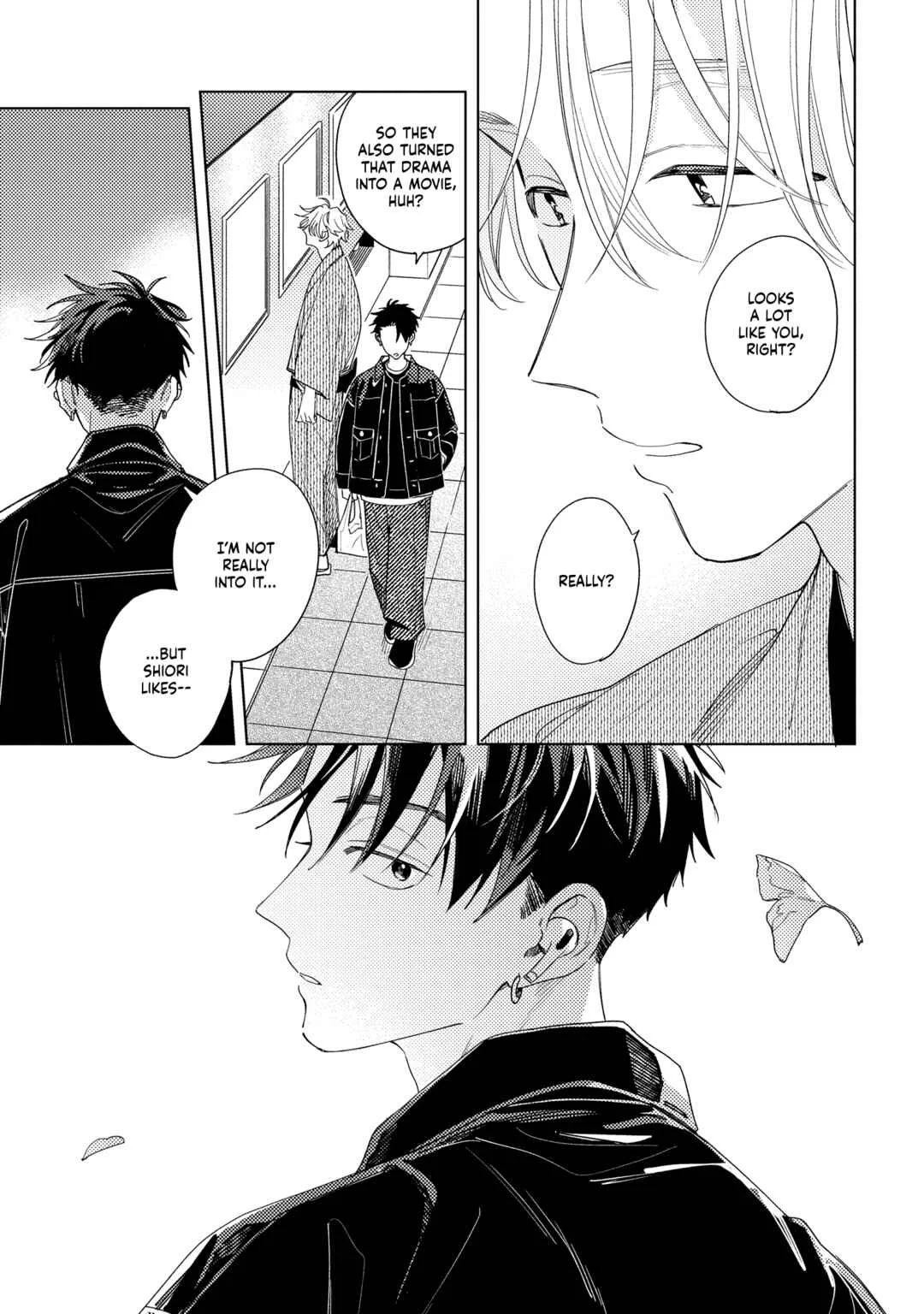After Period Chapter 5 - Page 35