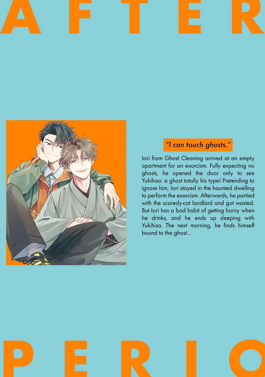 After Period Chapter 5 - Page 40