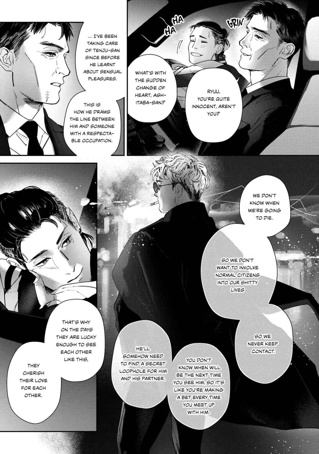 Afterglow Chapter 3 - Page 4