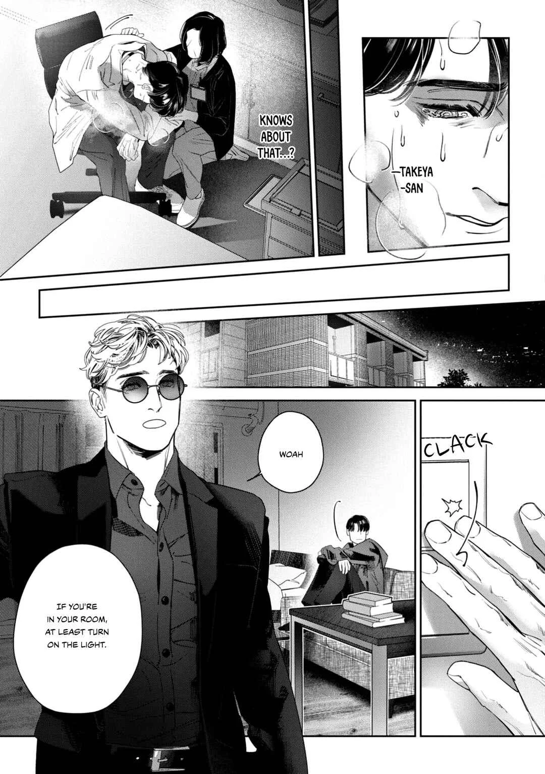 Afterglow Chapter 3 - Page 12