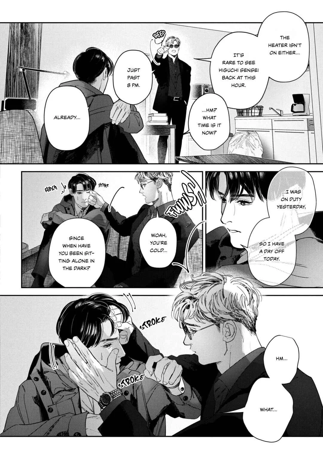 Afterglow Chapter 3 - Page 13