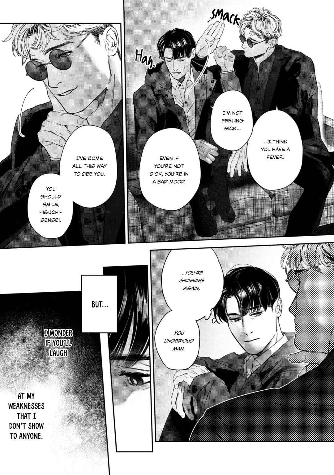 Afterglow Chapter 3 - Page 14